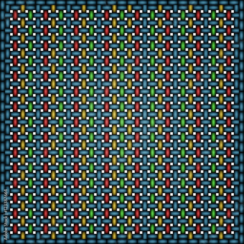 textile background pattern