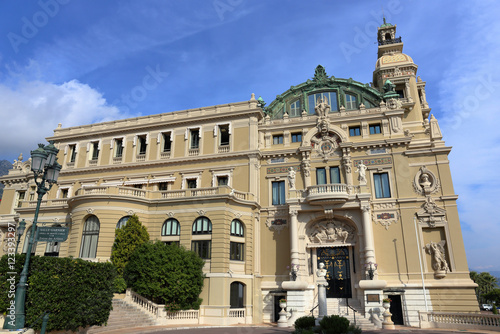 Grand Casino in Monte Carlo, Monaco © arbalest