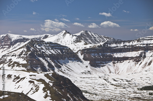 King's Peak - Highest point in Utah