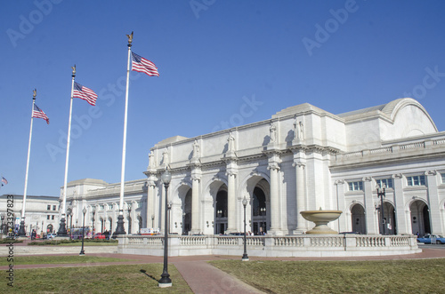 Union Station, Washington DC