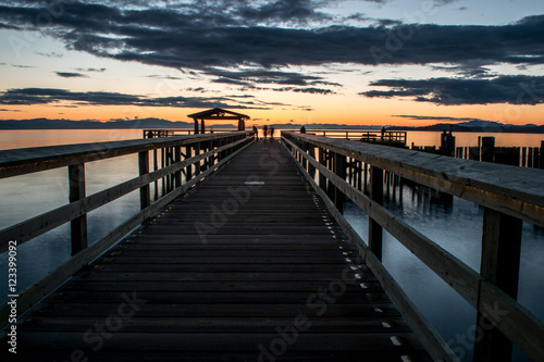 Davis Bay  Pier 17