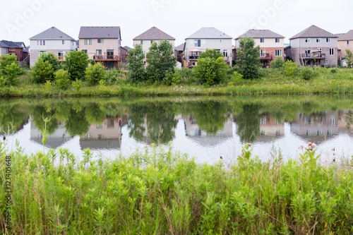 Photography Hyde Park Neighborhood water pond