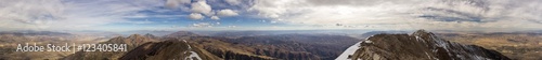 Top of Mt. Nebo