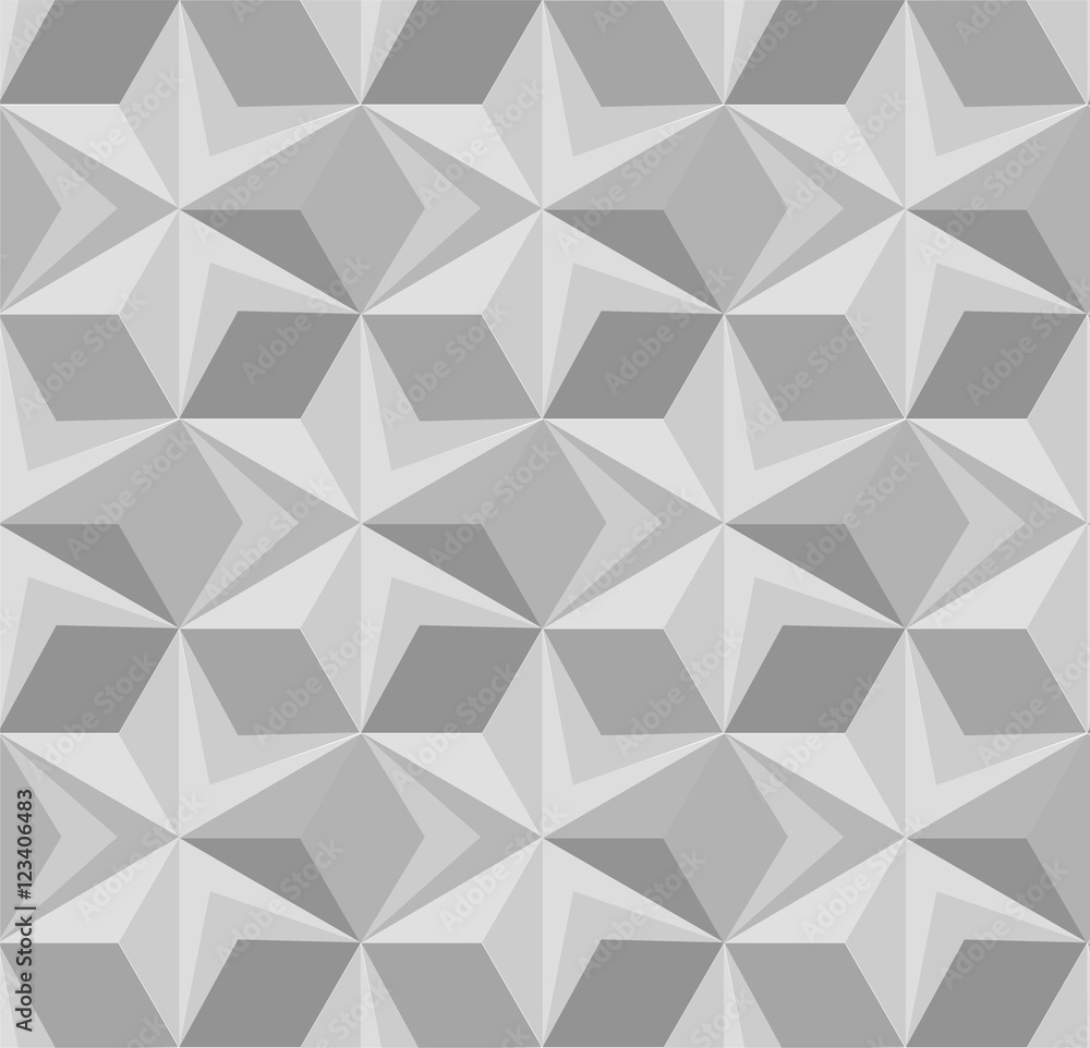 Geometric seamless pattern Geometric seamless pattern