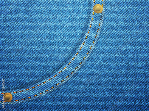 jeans pocket