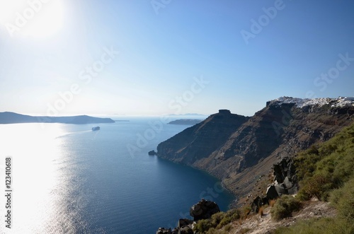 Santorini Vista © tristanbnz