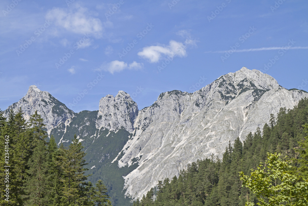 Arnspitzgruppe in Tirol