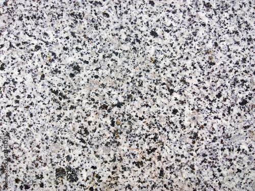 Texture of old wall pink granite. 