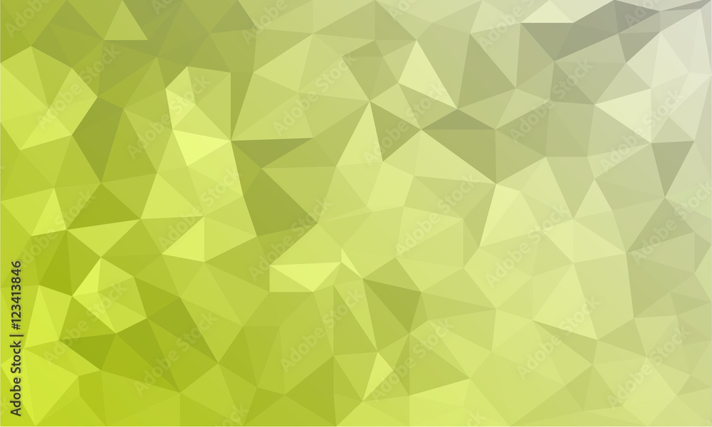 abstract yellow background, low poly textured triangle shapes in abstract yellow background, low poly textured triangle shapes in