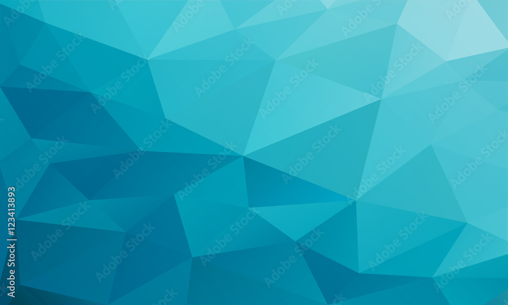 abstract Green background, low poly textured triangle shapes in abstract Green background, low poly textured triangle shapes in