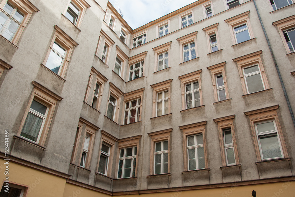 Fototapeta premium Berliner Fassaden
