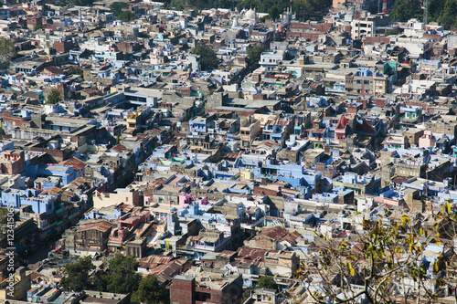 Chittorgarh City Rajasthan India photo