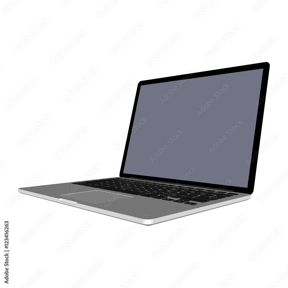 Abstract creative Laptop set. Isolated mockup on background. Isometric 3D style template. For web and mobile app clipart art. Concept idea design element. Vector illustration infographics theme Abstract creative Laptop set. Isolated mockup on background. Isometric 3D style template. For web and mobile app clipart art. Concept idea design element. Vector illustration infographics theme