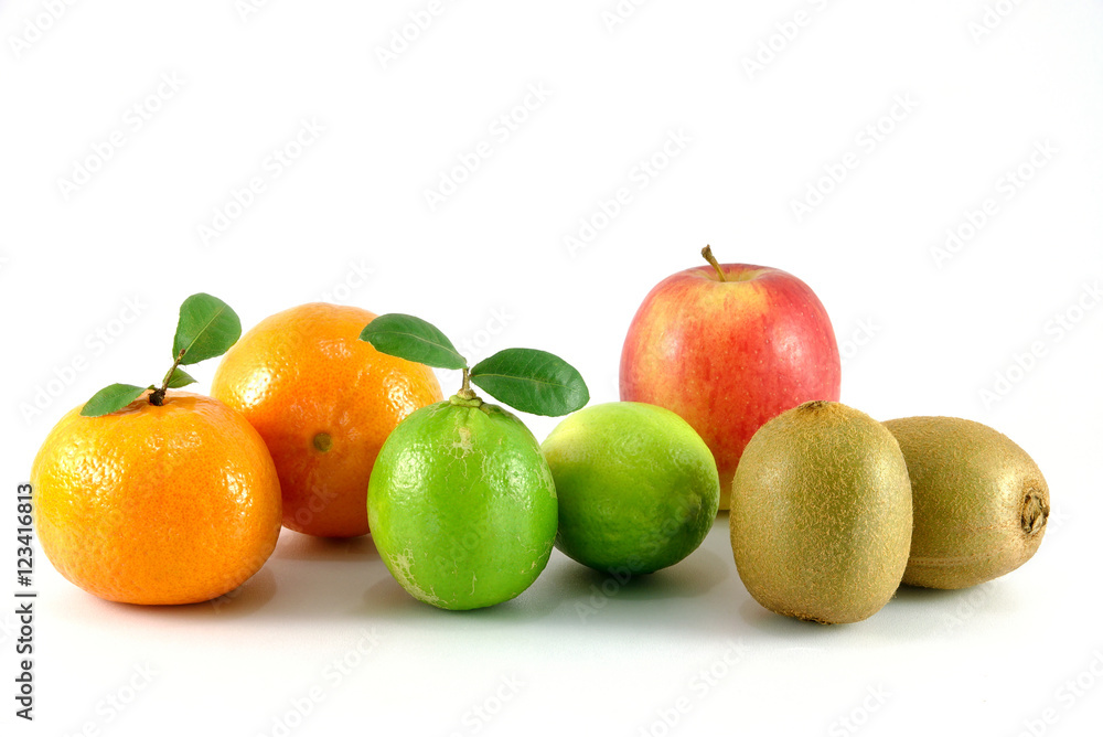 Fresh fruits