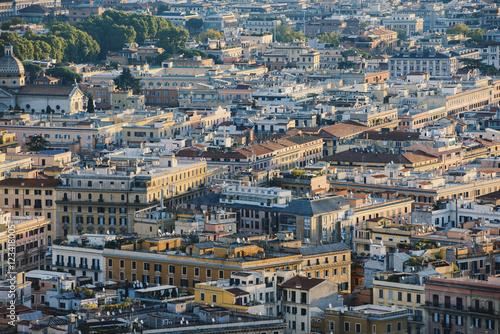 Buildings in Rome city center © agcreativelab