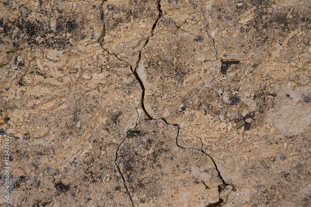 Detail of a wall of an ancient stone house Detail of a wall of an ancient stone house