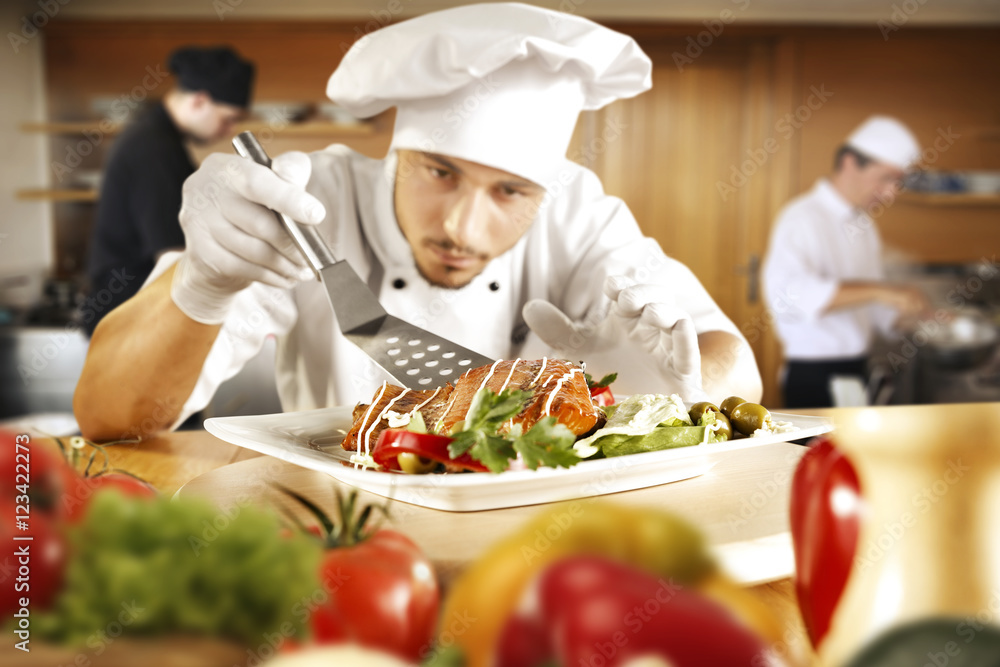 cook chef cook chef
