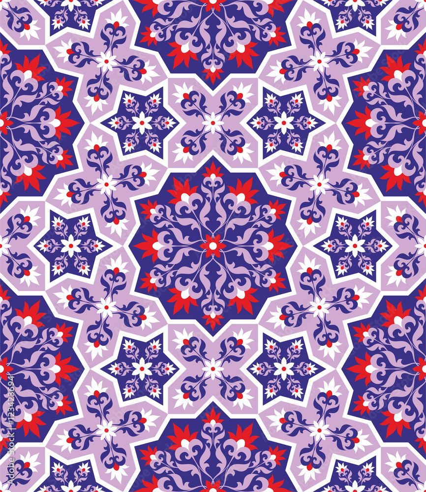 Arabesque. Pattern in Moorish style. Arab seamless texture. Element of design. Islamic background. Oriental ornament Arabesque. Pattern in Moorish style. Arab seamless texture. Element of design. Islamic background. Oriental ornament