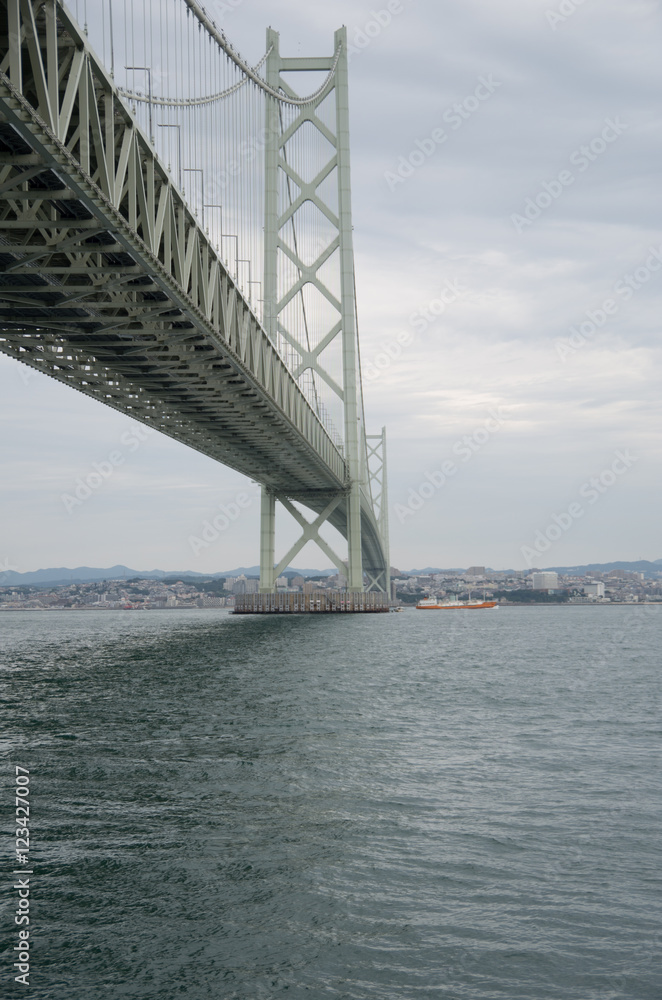 明石海峡大橋