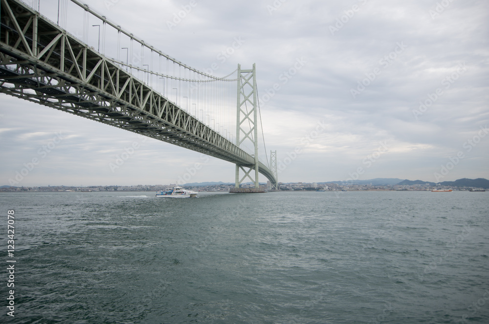 明石海峡大橋