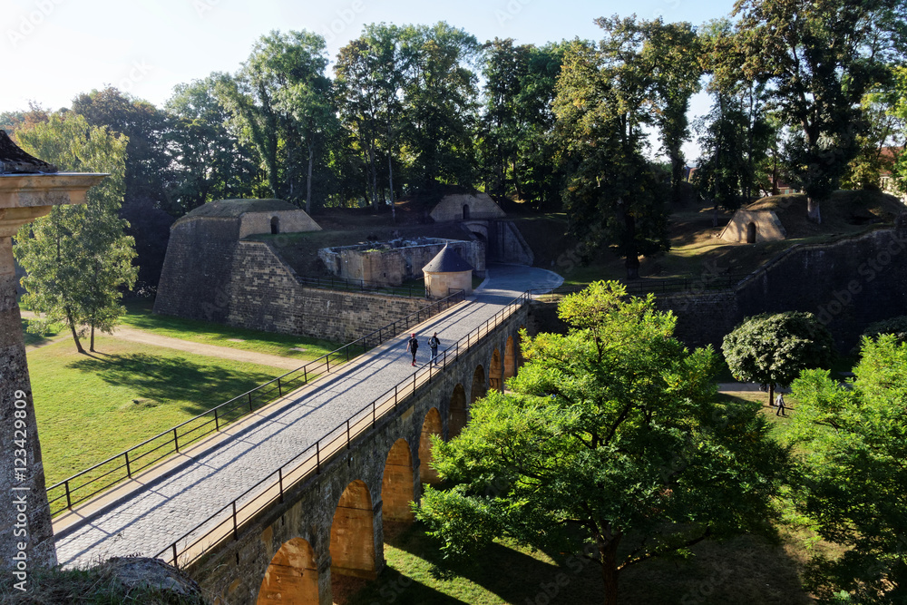 Fototapeta premium Pont ancien