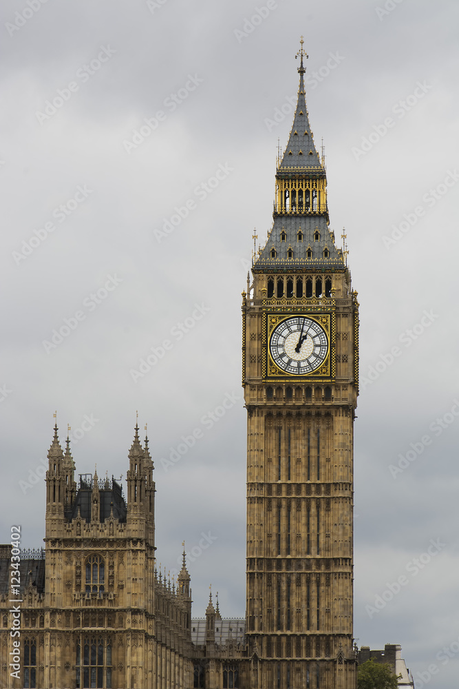Fototapeta premium Big Ben, UK