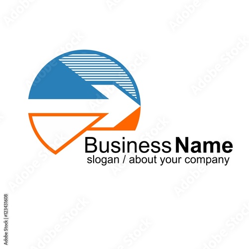 Free Download arrow vector logo - GFXLoad