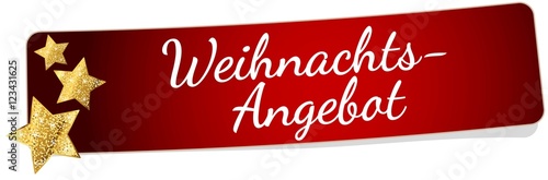 Weihnachtsangebot