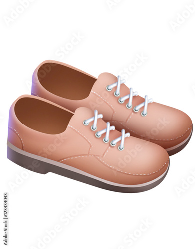 A pair of shoes