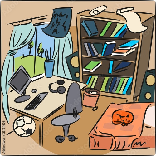 bedroom