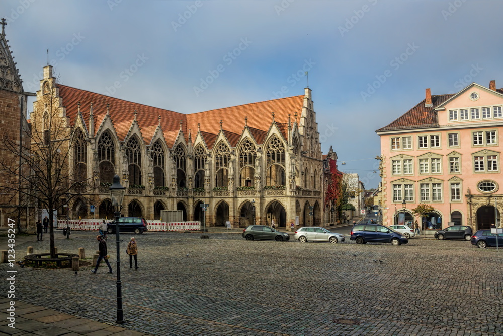 Braunschweig, Altstadtmarkt