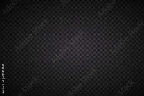 Black abstract background with diagonal lines, vector illustration