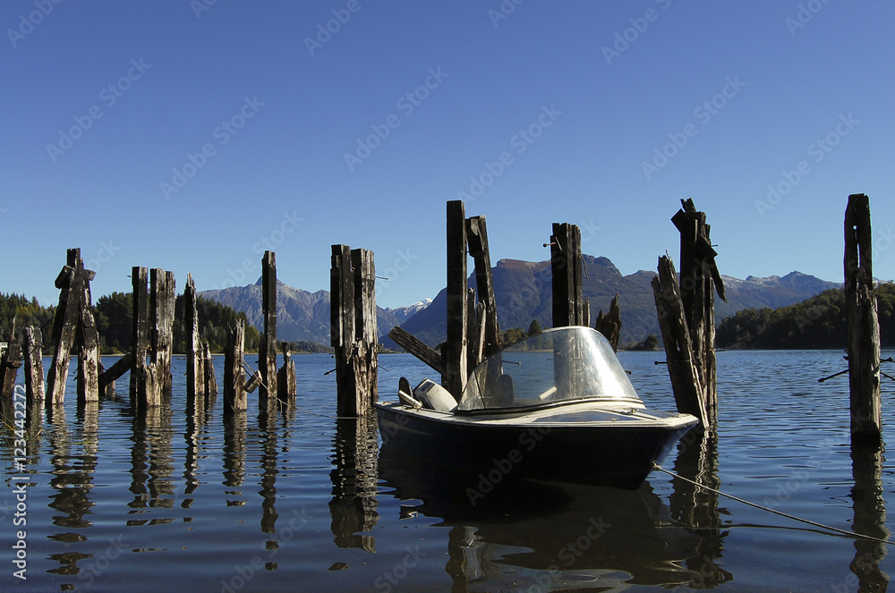 Nahuel Huapi Lake - Bariloche - Argentina