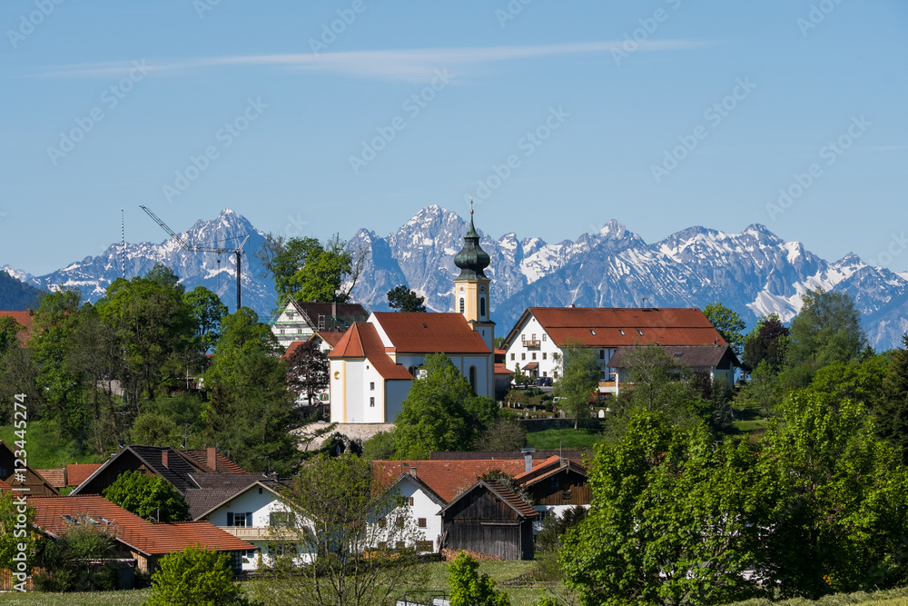 Southwest Bavaria, Germany
