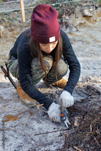 Circumcision roots in archaeological