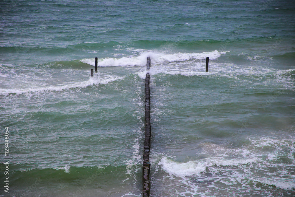 Fototapeta premium Ostsee