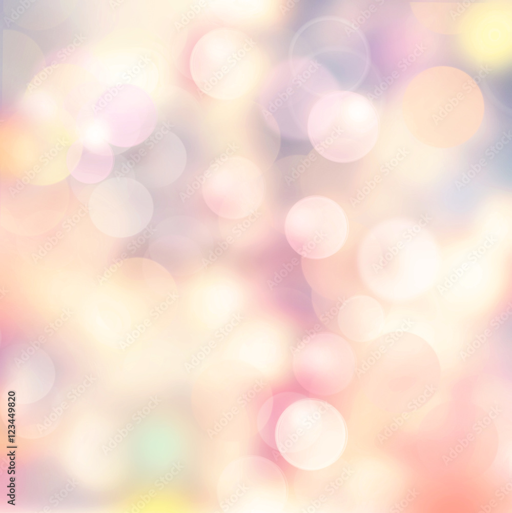 Abstract pink and bokeh background blur. Abstract pink and bokeh background blur.
