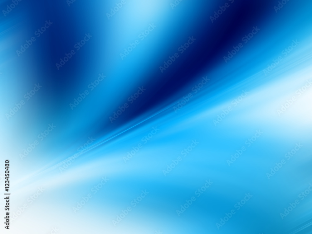 Abstract blue background Abstract blue background