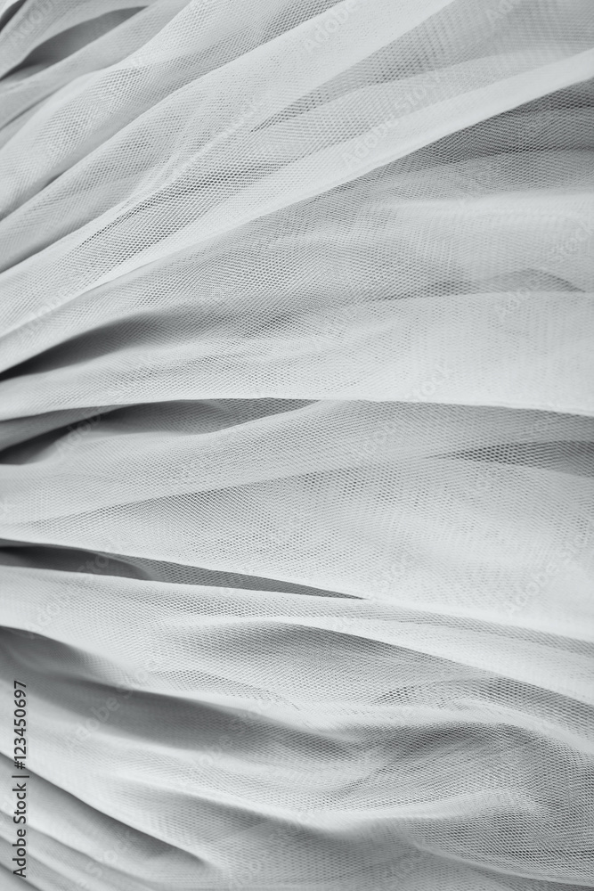 Obraz premium chiffon fabric background texture