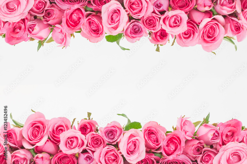 Background Love Pink White