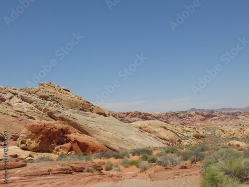 valley of fire state park, nevada 