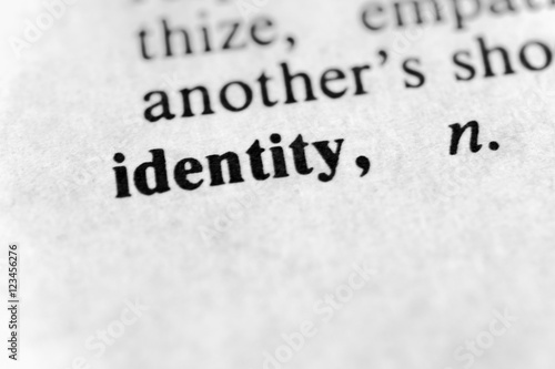 Identity