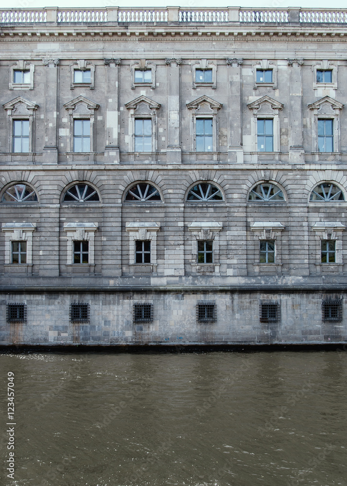 Berliner Innenstadt, Spree Berliner Innenstadt, Spree