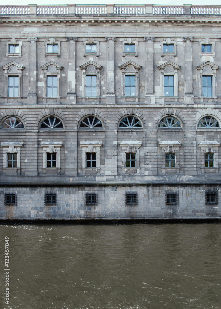 Berliner Innenstadt, Spree