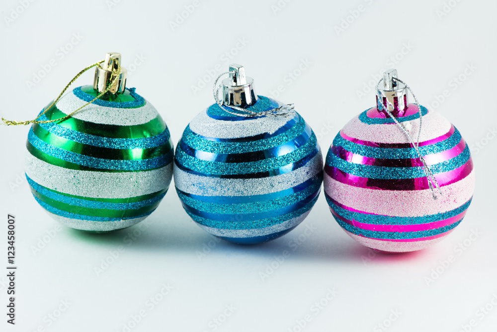 Christmas tree balls Christmas tree balls