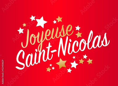 Joyeuse Saint-Nicolas