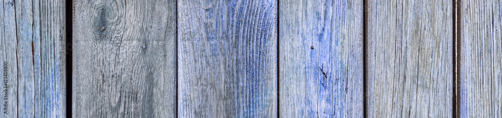 Fototapeta premium Panorama Holztextur