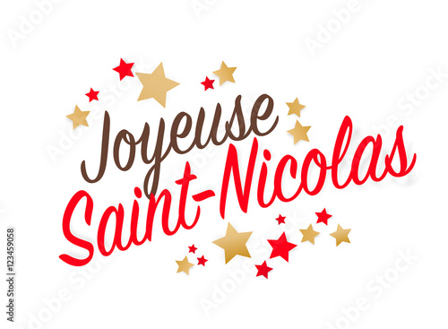 Joyeuse Saint-Nicolas