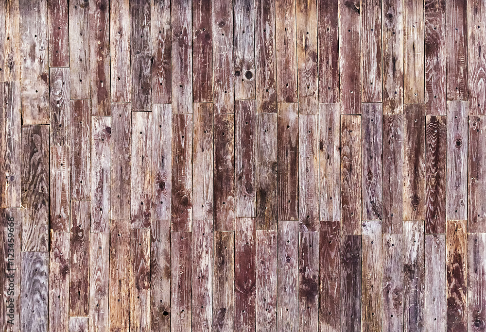 background of the old wooden planks