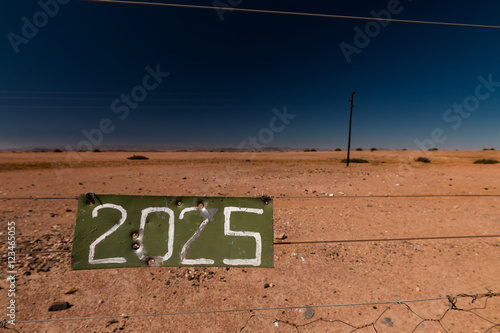 Namibdesert - Africa photo